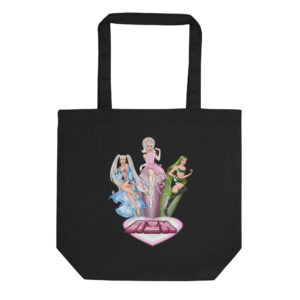 Tote bag SuperNix