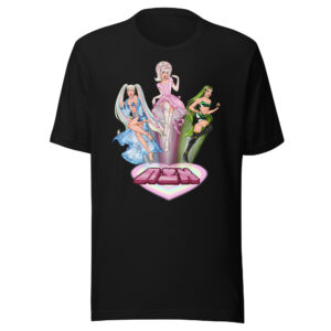 Camiseta SuperNix