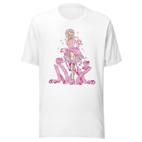 Camiseta Coquette