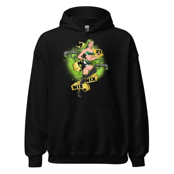 Sudadera Toxic